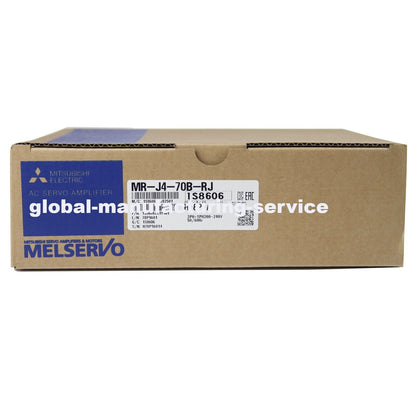 new 1PC MITSUBISHI MR-J4-70B-RJ Servo Drive Driver - MITSUBISHI