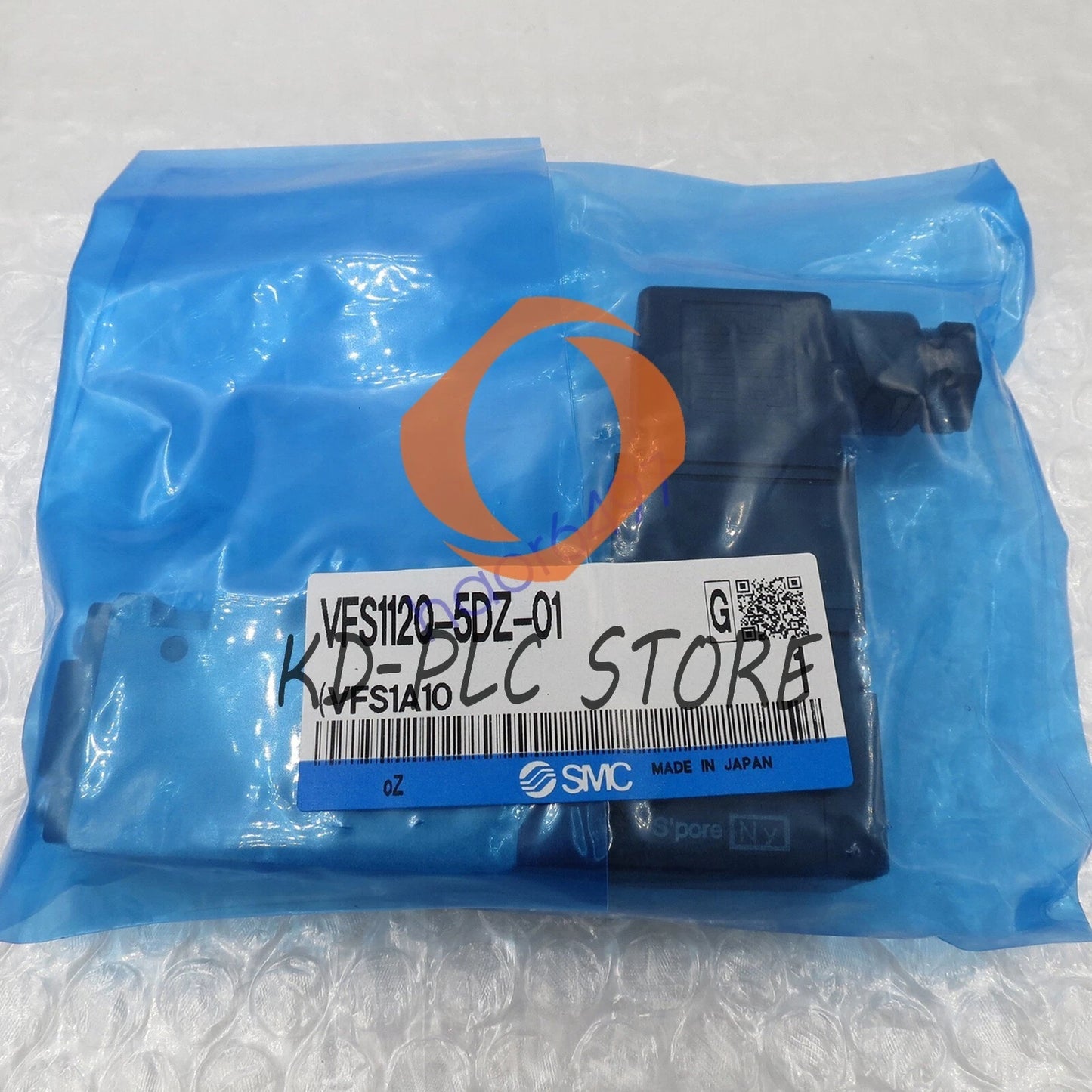 1PC SMC VFS1120-5DZ-01 Solenoid Valve Quality assurance