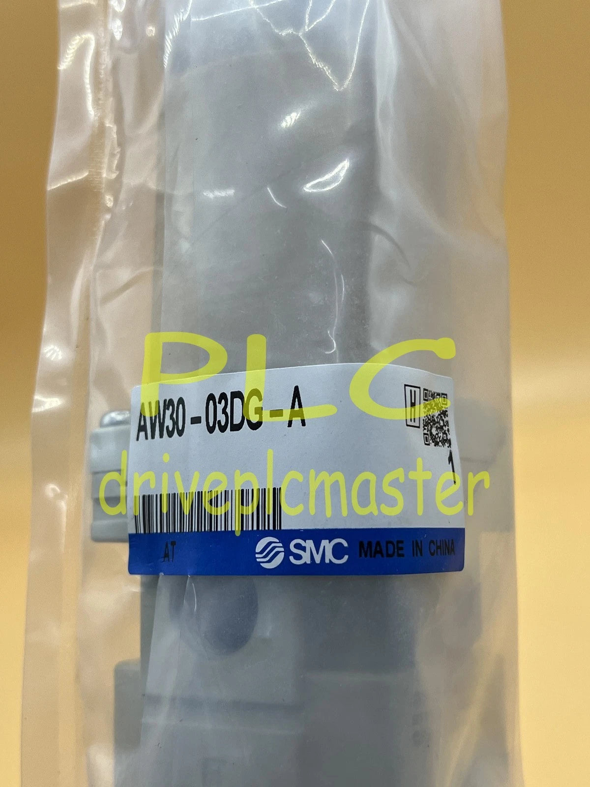 1PC   SMC AW30-03DG-A Filter pressure reducing valve #dr