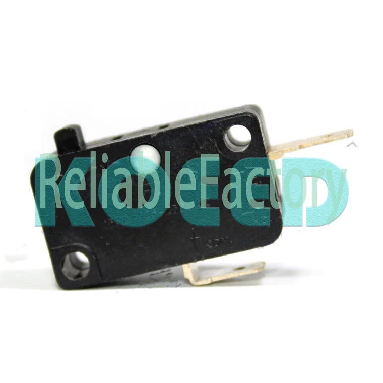 4pcs Micro Limit Switch 2 Pins 15A 250VAC NC. Com. Pin No Rod DMC-1115