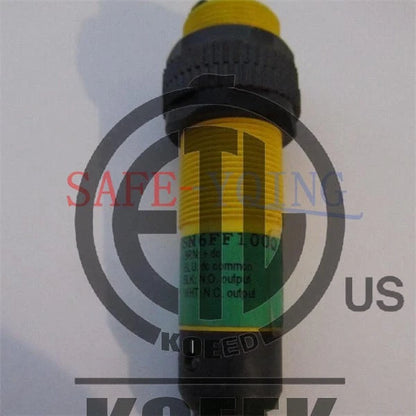 1PCS Banner S18SN6FF100Q Photoelectric Sensor #Ko