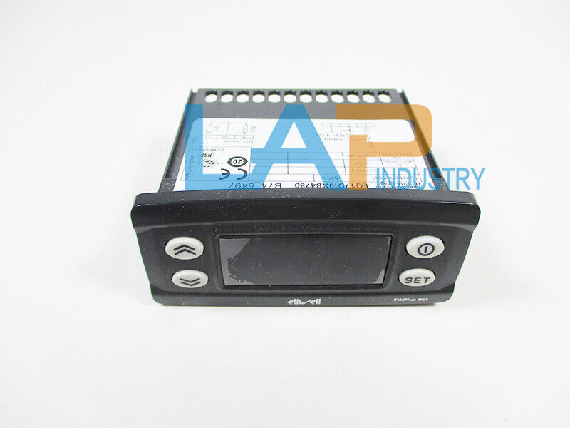 ELIWELL EWPlus961 Electronic Refrigeration System, 230V - ELIWELL