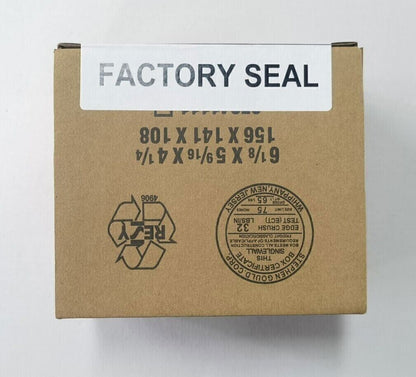 New Factory-Sealed AB 1769-L30ER CompactLogix 1 MB ENet Controller - COMPACTLOGIX