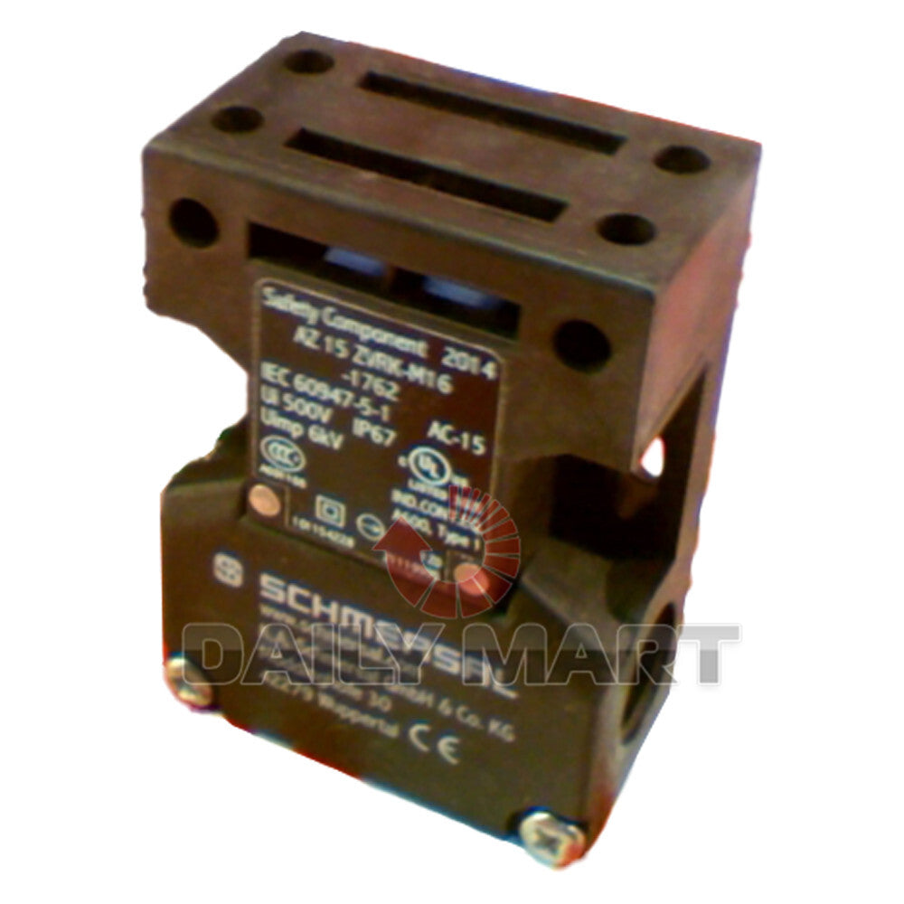 SCHMERSAL AZ 15 zvrk-M16 Safety Switch