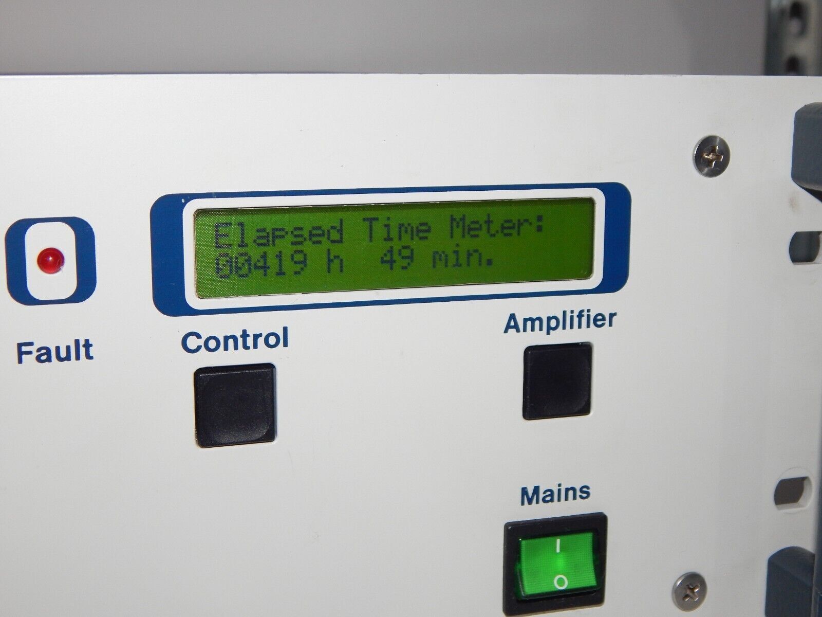 BONN Electronics Used Power Amplifier BLMA 1882-25 1.8-2.2 GHz 25W - BONN ELECTRONICS