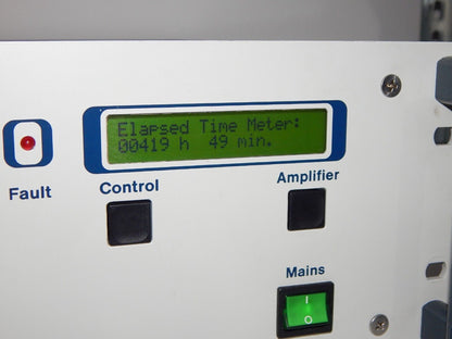 BONN Electronics Used Power Amplifier BLMA 1882-25 1.8-2.2 GHz 25W - BONN ELECTRONICS