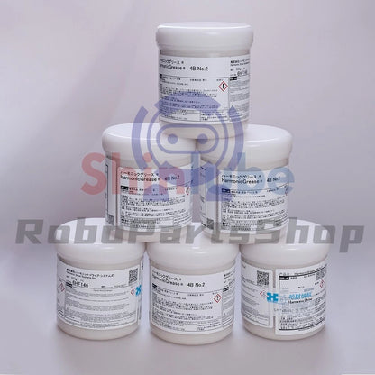 Harmonic 4B No.2 500G Grease For Gear Drive Operation Lubrication
