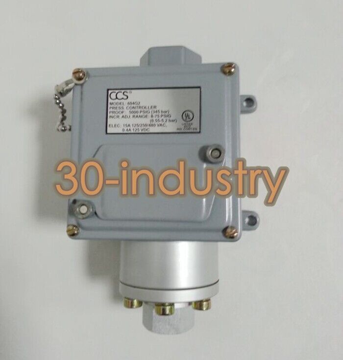 1PCS New For 604G2 Pressure Switch - KOEED