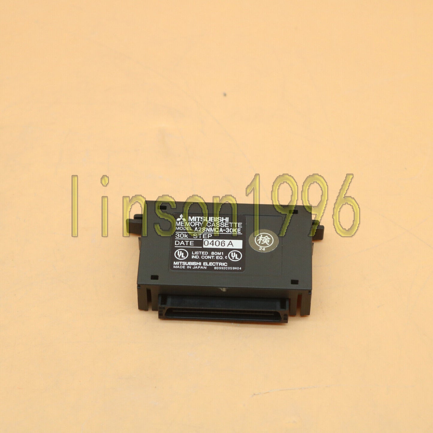 A 1 Cassette - A2SNMCA-30KE by Mitsubishi, 1-Year Warranty - MITSUBISHI