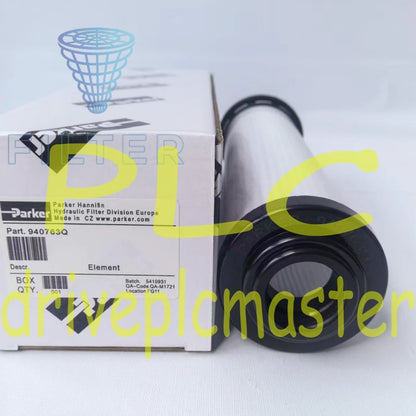 1PCS PARKER 940763Q HYDRAULIC OIL FILTER ELEMENT #dr