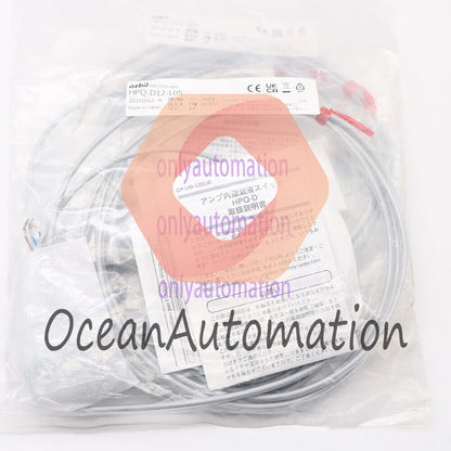 1PCS AZBIL HPQ-D12-L05 OPTICAL LIQUID LEAK DETECTOR/DETECTION SENSOR~