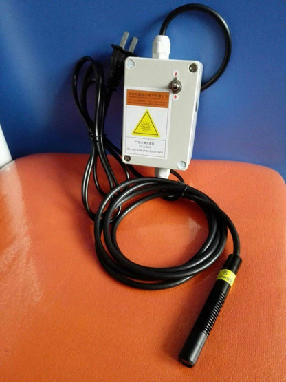 Portable UV LED Curing Pen 365nm UV LED Spot Light Source UV Curing Machine