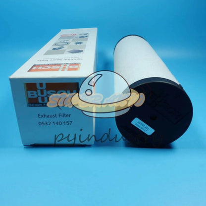 P/N 0532140157 Busch Vacuum Pump Exhaust Filter Fit RA0063 RA0100 XD-63 XD-100