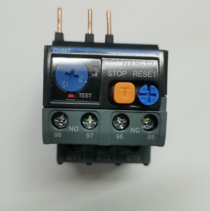 Chint NXR Series NXR-12 Thermal Overload Protection Relay