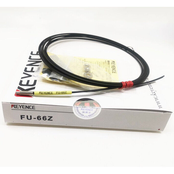 1PC KEYENCE FU66Z Fibre Optic Sensor In-Box - KEYENCE