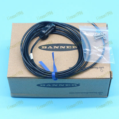 BANNER Photoelectric Sensor VS1AN5CV10 - BANNER