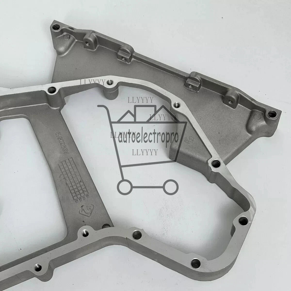 Cummins UPDATED P PUMP Gear Case Housing Timing KIT 94-98 5.9 12V 6BT 6B W/O
