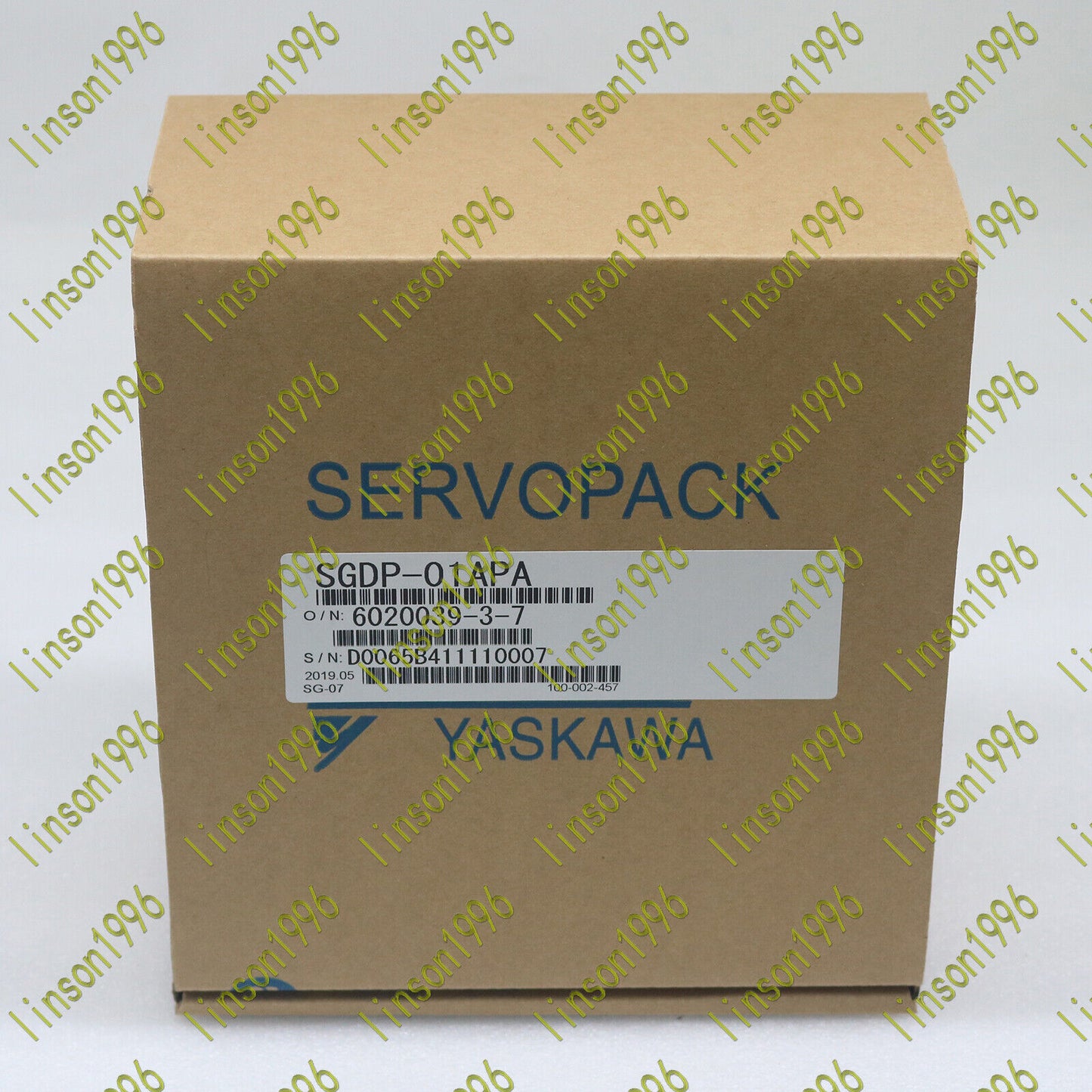 Yaskawa SGDP-01APA Servo Driver In Box Fast Delivery - YASKAWA