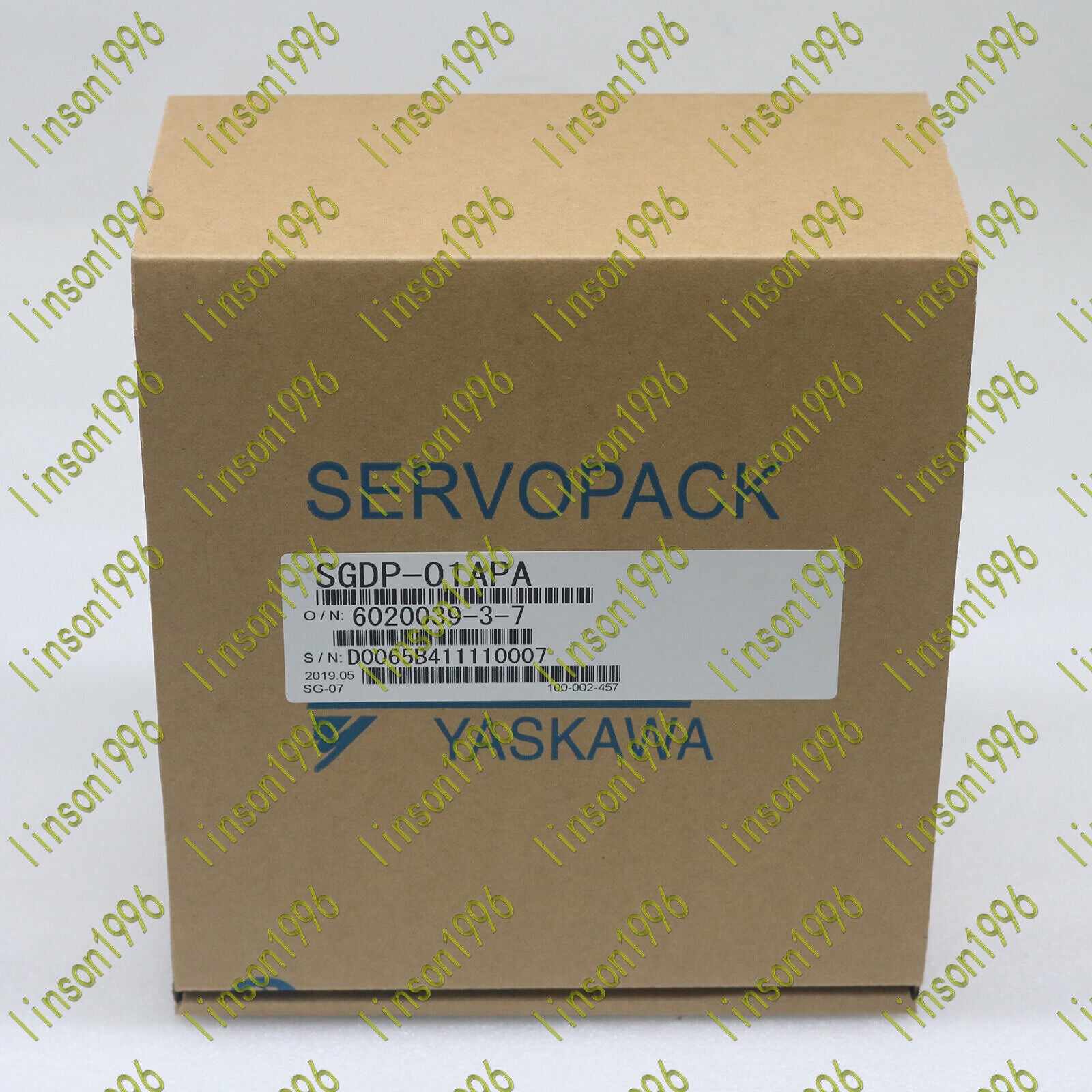 Yaskawa SGDP-01APA Servo Driver In Box Fast Delivery - YASKAWA