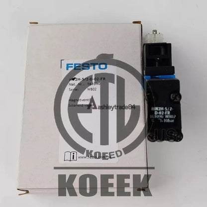 1PC Festo MN2H-5 2-D-02-FR Solenoid Valve In Box Free Shipping
