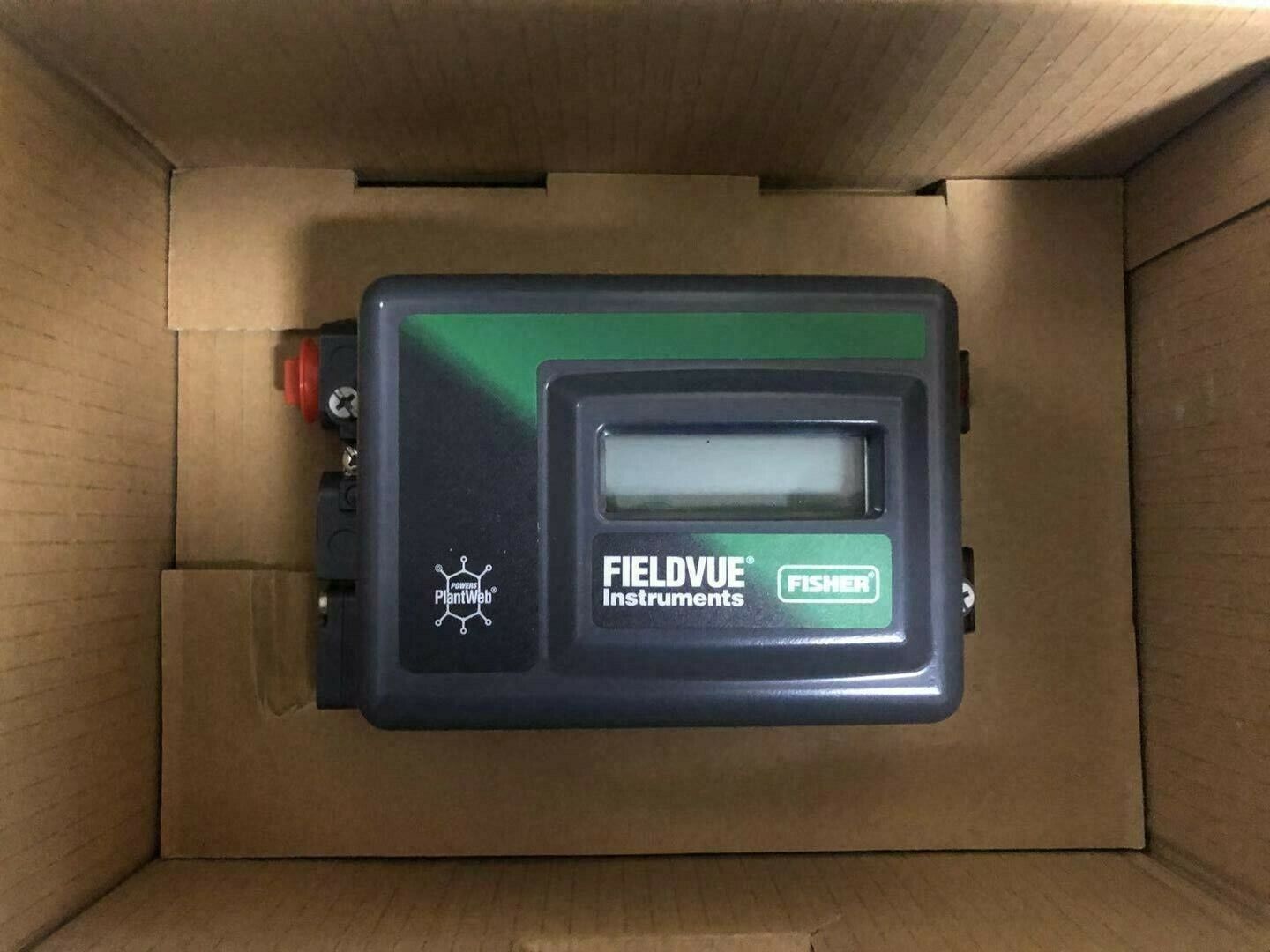 new DVC2000 FISHER DVC2000 FIELDVUE DIGITAL CONTROLLER Valve Positioner EXPRESS - KOEED