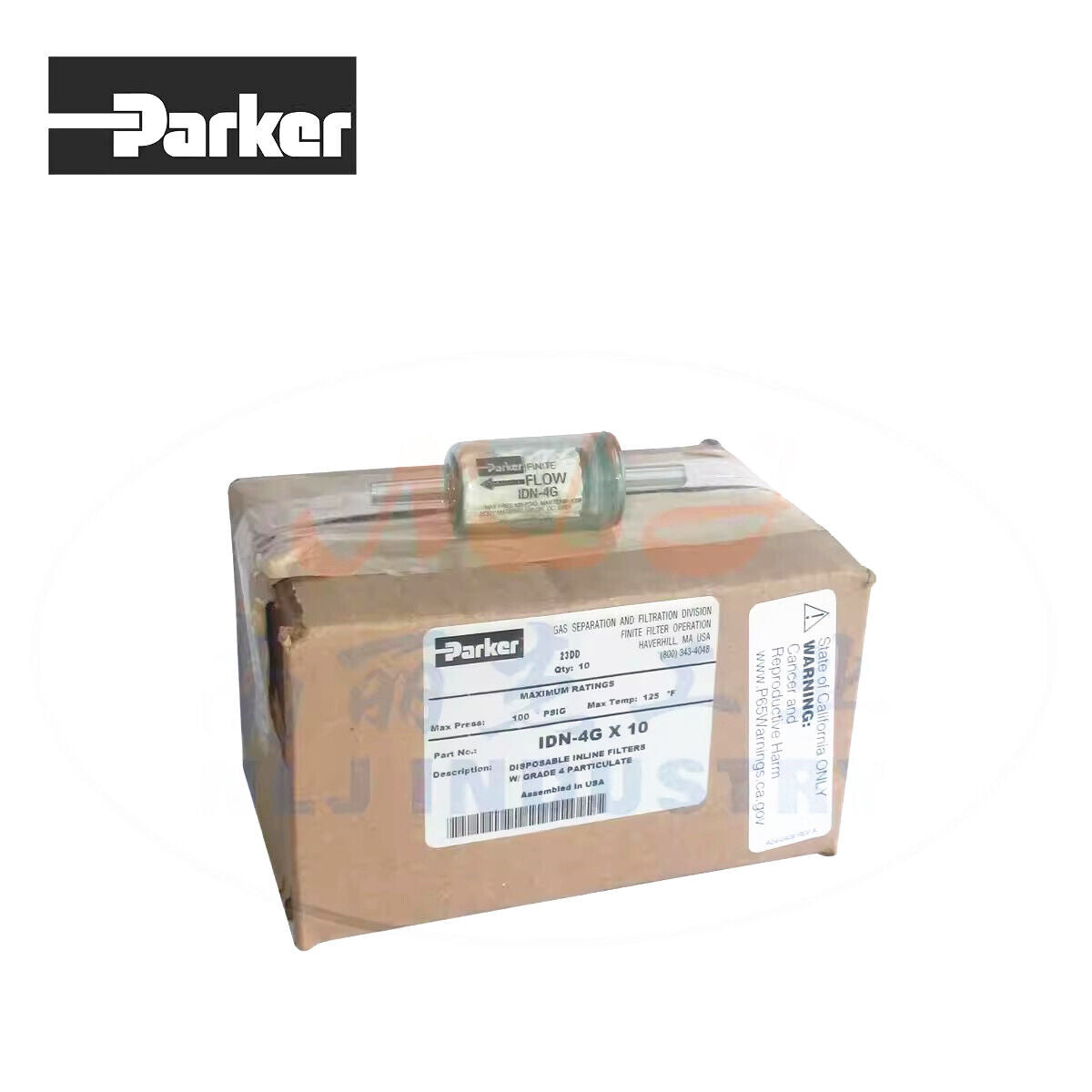 new 10pcs Parker Filter IDN-4G - PARKER