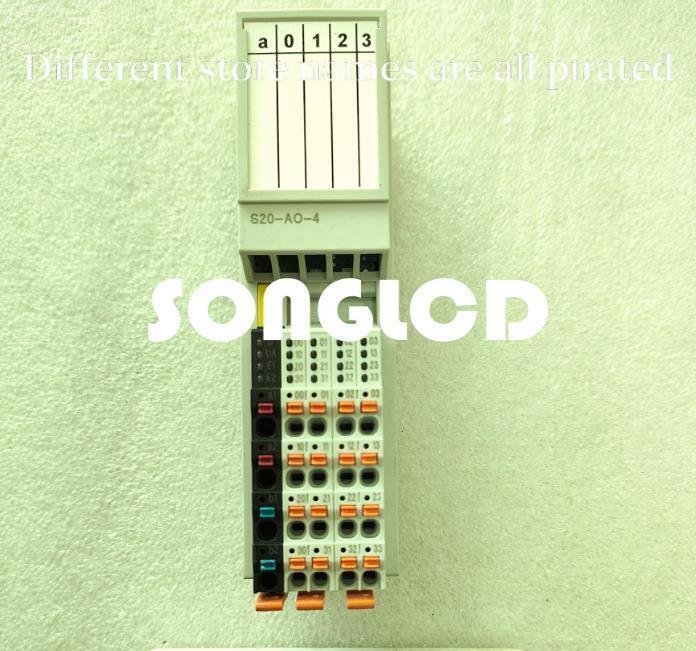 1PCS S20-AO-4 Industrial Component - OMRON
