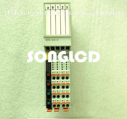 1PCS S20-AO-4 Industrial Component - OMRON