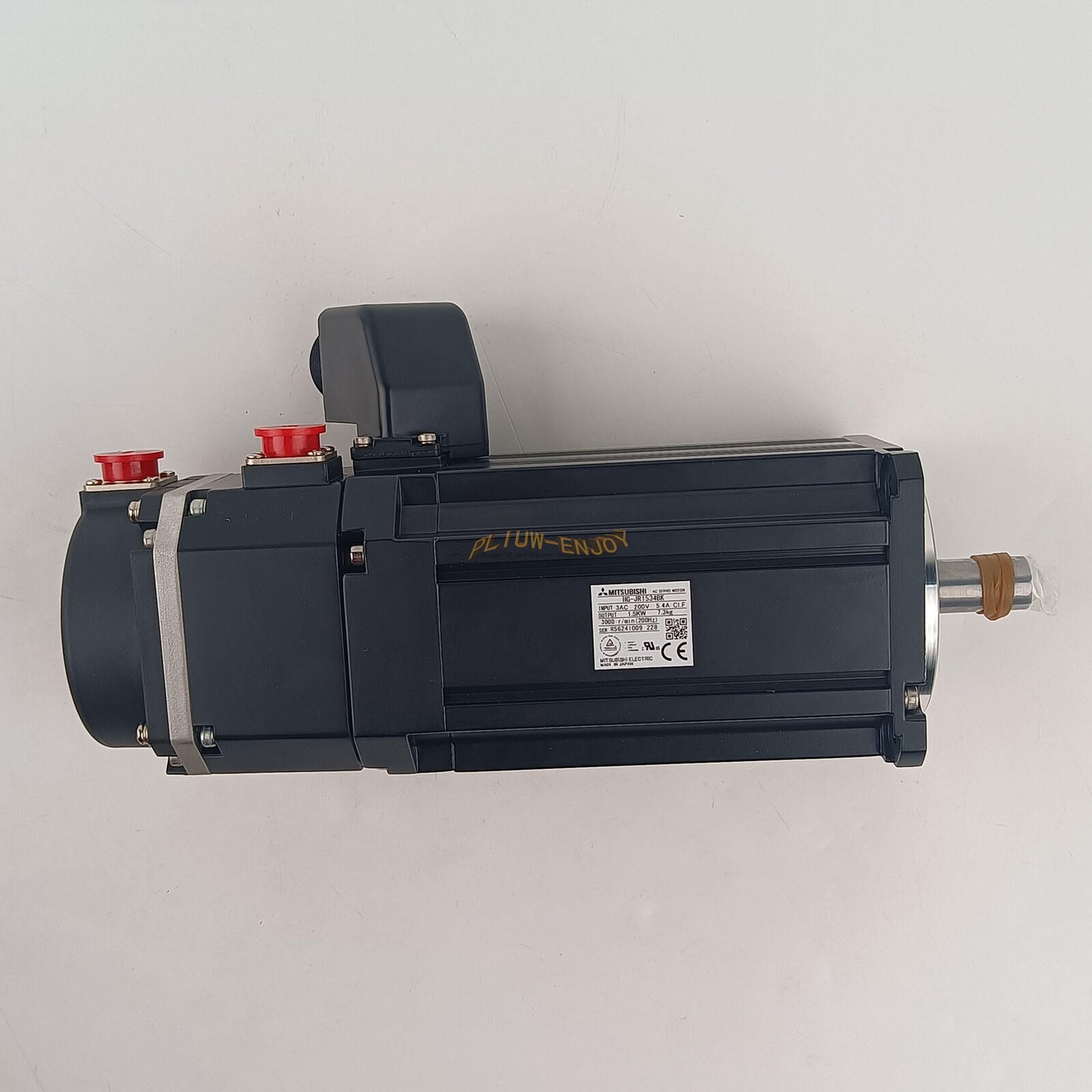 new ONE Mitsubishi servo motor HG-JR1534BK#YC - MITSUBISHI