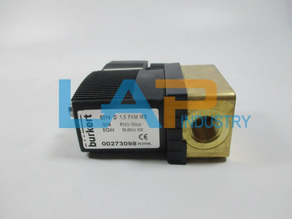 100004670 24V Solenoid Valve for Compair Air Compressor - KOEED