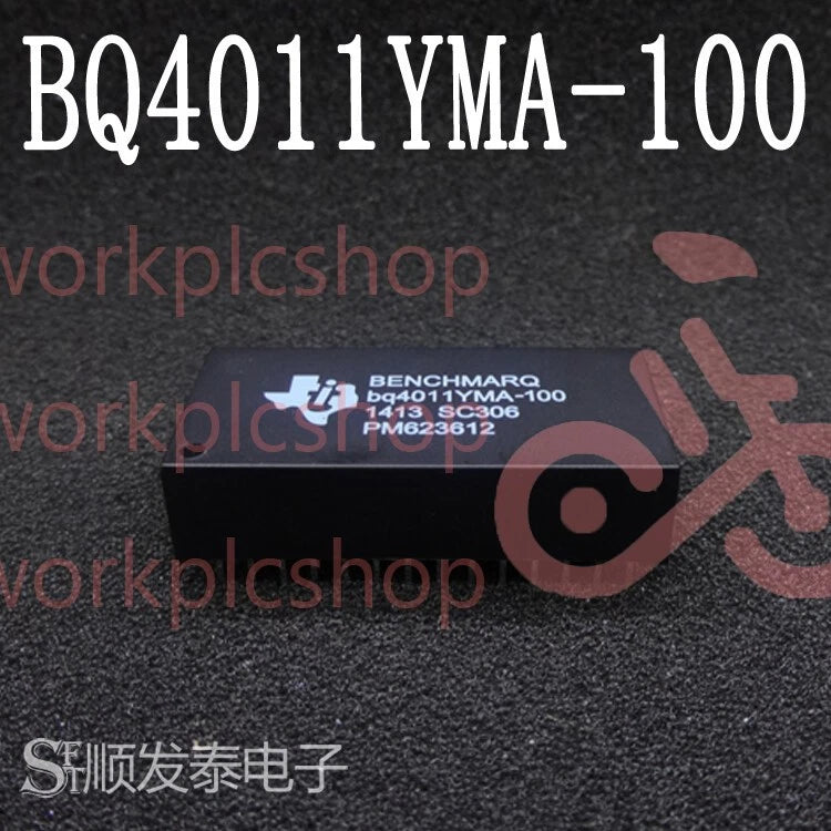 1PCS BQ BQ4011YMA-100 DIP28 32Kx8 Nonvolatile SRAM Chip