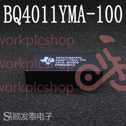 1PCS BQ BQ4011YMA-100 DIP28 32Kx8 Nonvolatile SRAM Chip