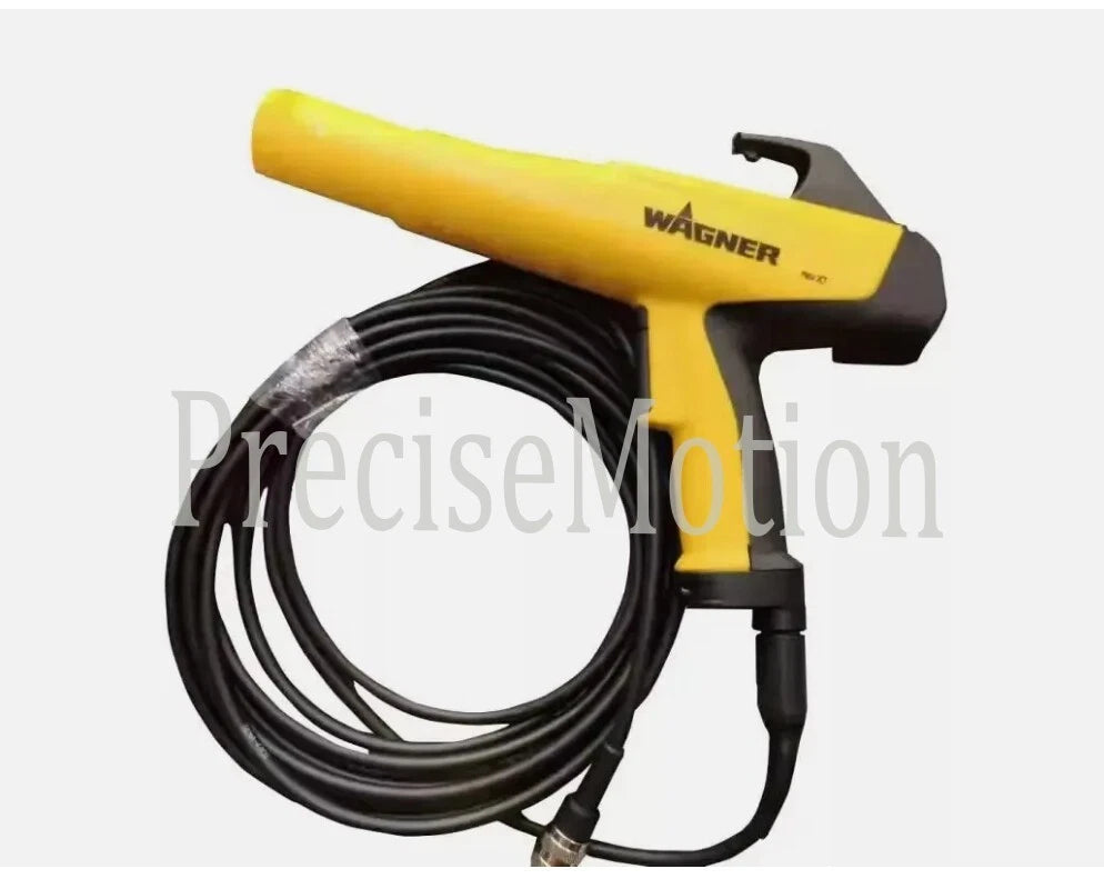 Wagner PEM X1 Corona Manual Powder Coating Spray Gun 2322587 Replacement