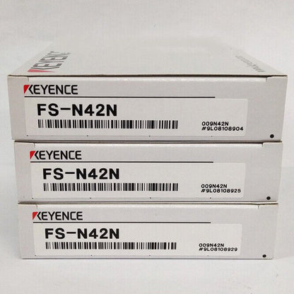 1PC KEYENCE FS-N42N Optical Fiber Amplifier - KEYENCE