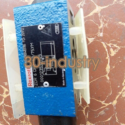 1PCS For R900483786 new rexroth valve ZDR6DP2-43/75YM - REXROTH