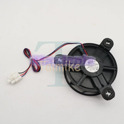 1PCS NMB 12038GE-12M-YT DC12V 0.26A Refrigerator Fan For Haier /RS