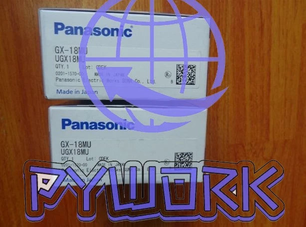 GX-18MU GX 18MU Sunx Proximity Switch free shipping