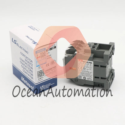 1PCS FOR LS 3P AC contactor GMC-12 220VAC=MC-12b AC220V