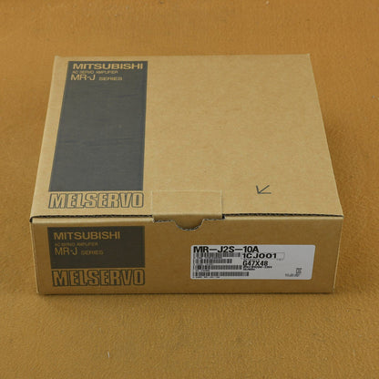 Mitsubishi MRJ2S10A Servo Drive - MITSUBISHI