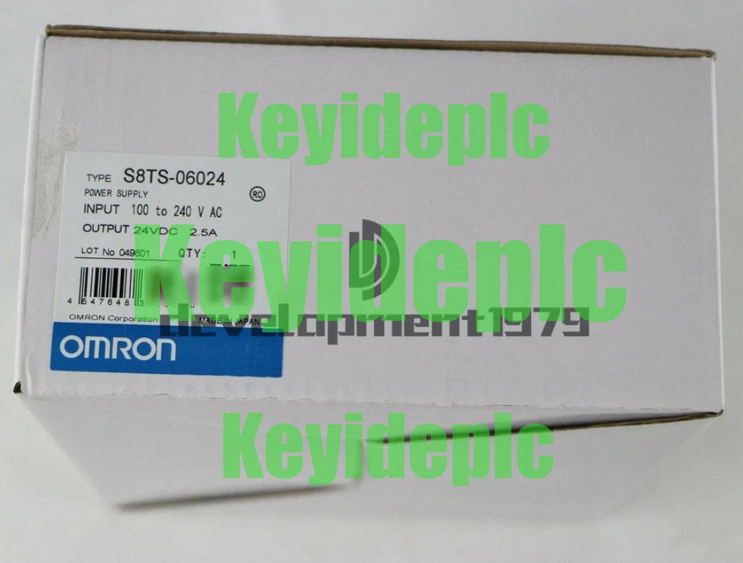 1PC switching power supply S8TS-06024 S8TS06024 #ke