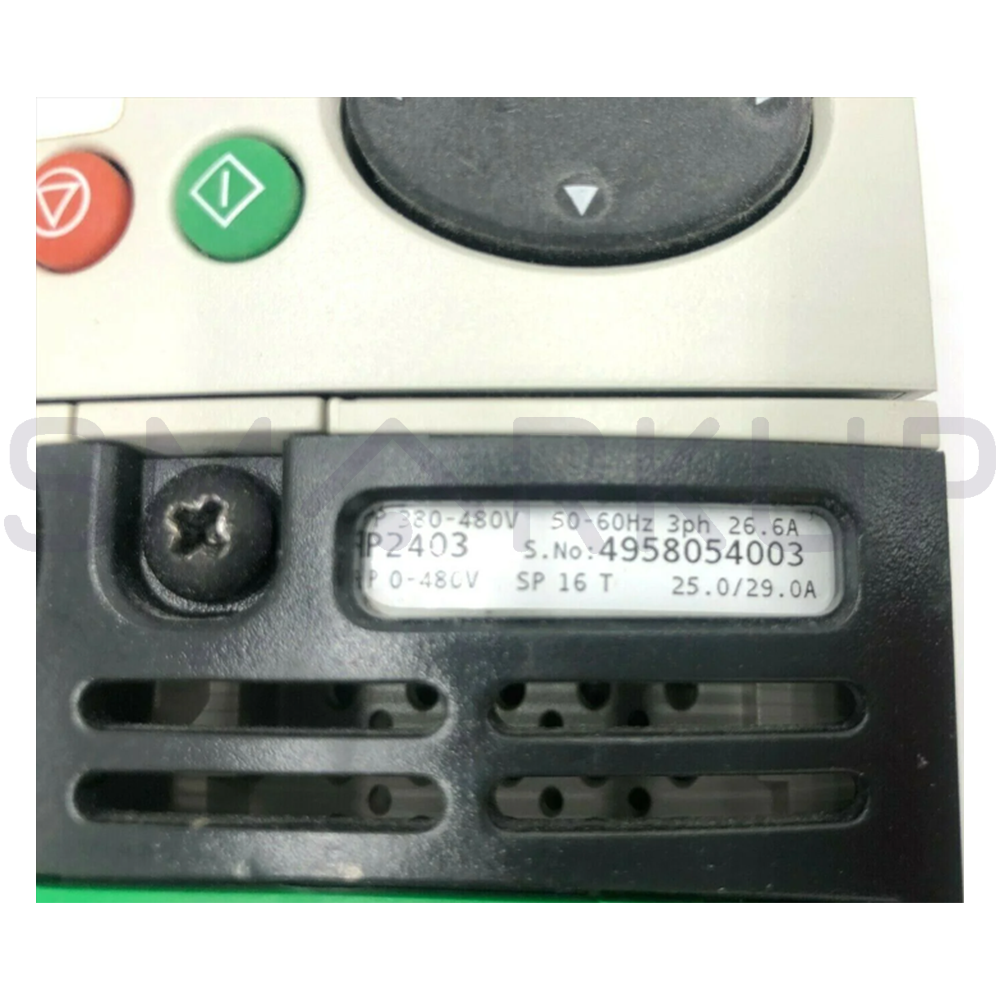 used & Tested EMERSON CONTROL TEXHNIQUES SP2403 Inverter Drive