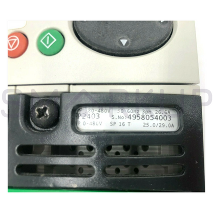 used & Tested EMERSON CONTROL TEXHNIQUES SP2403 Inverter Drive