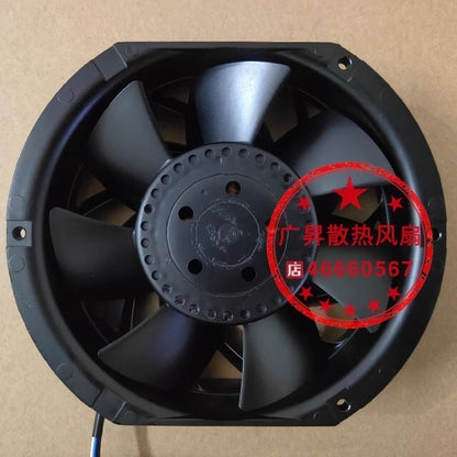 Delta 17251 THB1548EG-00 48V 4.75A High Airflow Cooling Fan