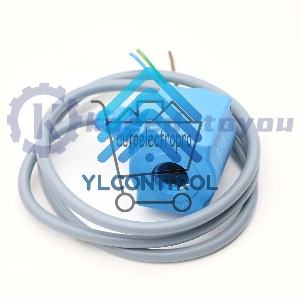 Danfoss 018F6282 Solenoid Coil 220-230 V,60 Hz, 14 W, 50 Hz, 16 W, IP20, BF230CS