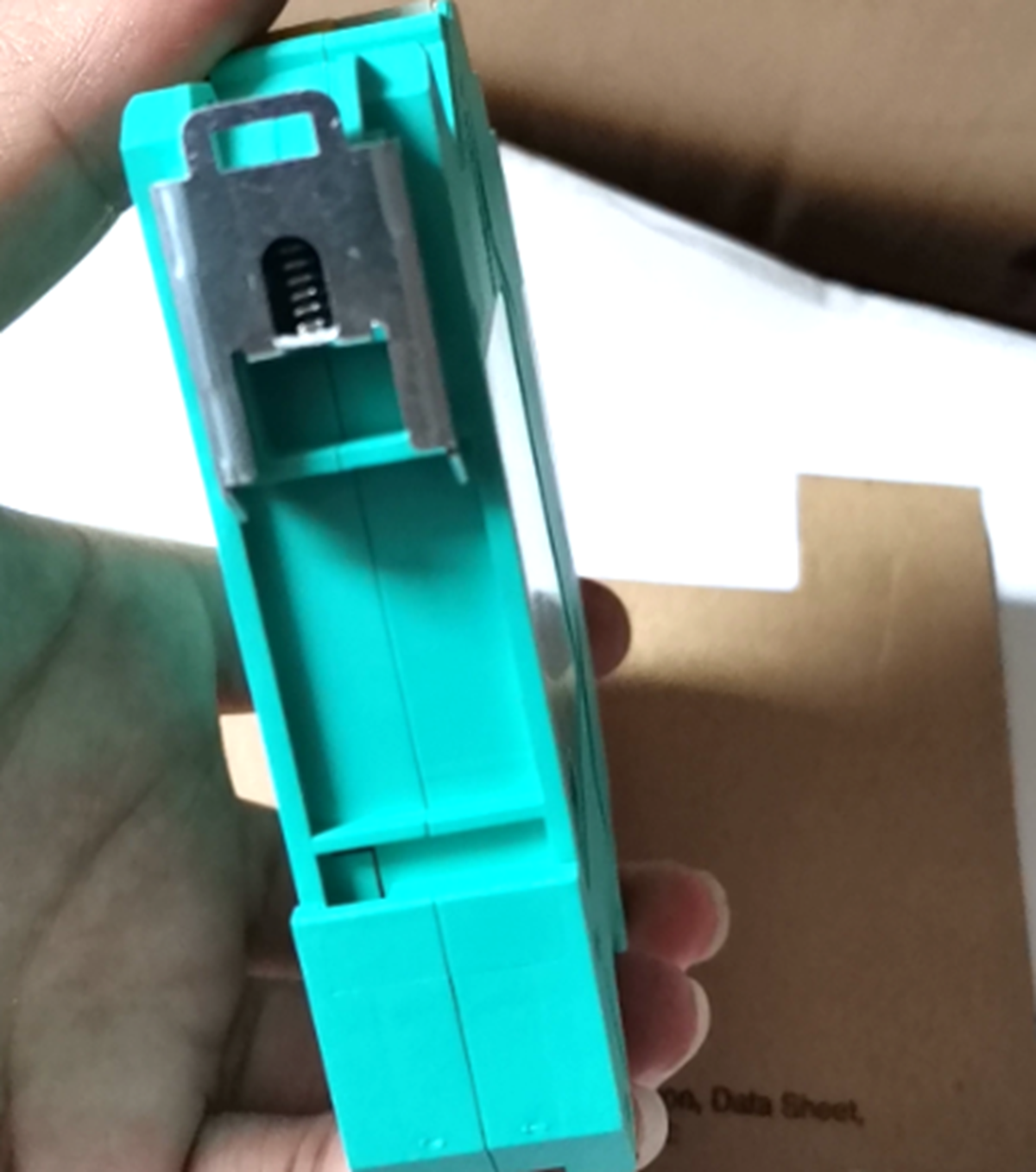 PEPPERL+FUCHS VBA-4E4A-KE-ZEJQ/E2L AS-Interface Sensor/Actuator Modul - PEPPERL+FUCHS