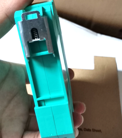 PEPPERL+FUCHS VBA-4E4A-KE-ZEJQ/E2L AS-Interface Sensor/Actuator Modul - PEPPERL+FUCHS