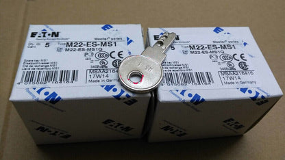 5PCS  Spare Key M22-ES-MS1