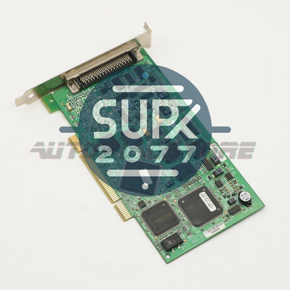 NATIONAL INSTRUMENTS PCI-6013 Acquisition Card