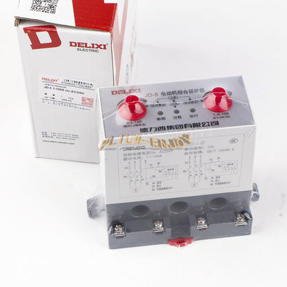 new 1PCS JD-5 DELIXI Motor - DELIXI