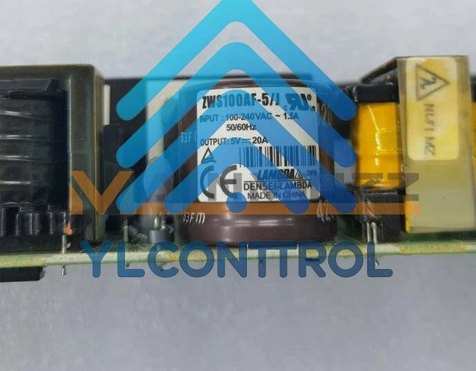 1PCS LAMBDA ZWS100AF-5/J 5V 20A